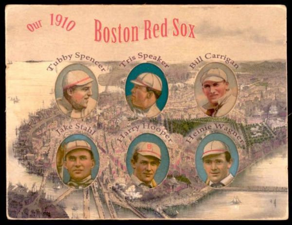 56 Boston Red Sox